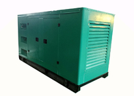 60Hz 220V Single Phase Generator 100KVA / 80KW Silent Diesel Generator