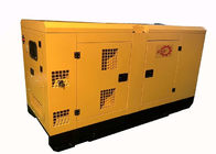 50Hz / 60Hz Soundproof Generator 48KW / 60KVA Diesel Generator With Cummins Engine