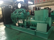 750KVA Diesel Power Generator Set Water Cooled Generator Emergency Use Generator