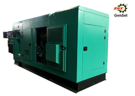 60Hz 220V 3 Phase Generator 240KW / 300KVA Silent Diesel Generator Diesel Genset