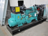 100KVA Cummins Diesel Generator Water Cooling Generator Brushless Generator