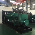 1200KW/1500KVA grupo de gerador resistente de Yuchai do gerador diesel de 3 fases