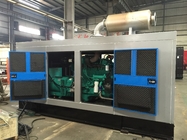 300KW / 375KVA 3 Phase Diesel Generator 50Hz / 60Hz Soundproof Generator