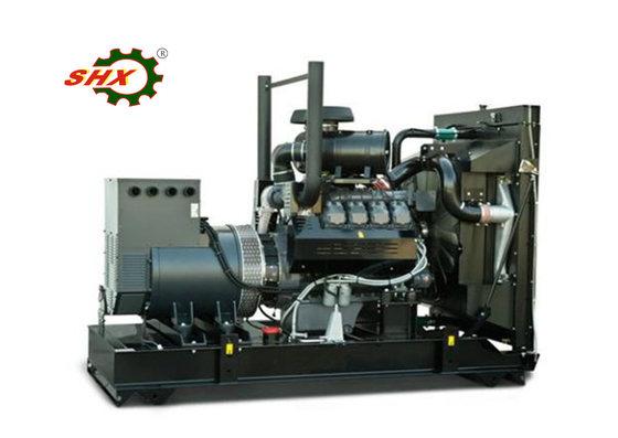 Grupo de gerador diesel trifásico do gerador 500KW/625KVA Deutz da C.A. 220V/380V grande