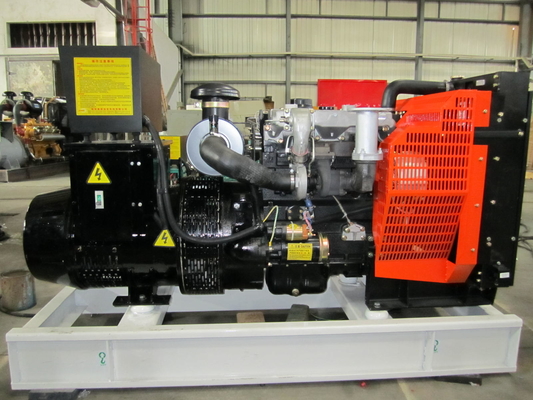 China a água 50Hz/60Hz refrigerou o gerador diesel de Perkins 200 KVA com capacidade de poder fábrica