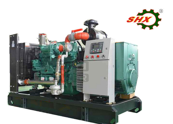 China 3 geradores industriais 120KW/150KVA do gás natural da fase para o gás Waste biológico fábrica