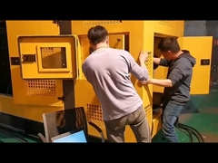 Conjunto de geradores diesel de 200 kW