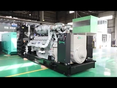 SHX 1600kw Perkins Diesel Gerador Conjunto 2000kva Emergency Standby Genset