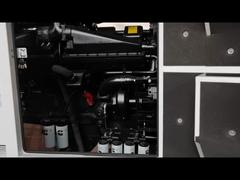 Gerador Diesel Silencioso Cor Branca