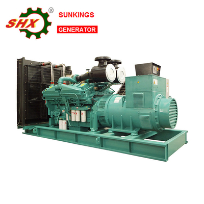 comprar Gerador diesel à espera de Cummins 1000KVA online manufacture