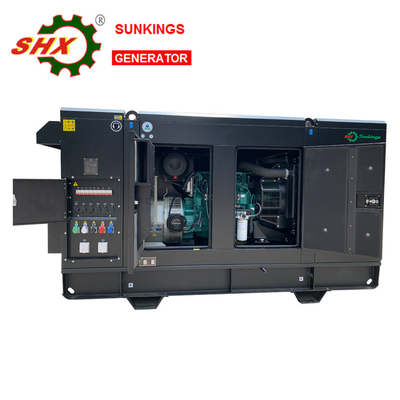 comprar Grupo de gerador diesel de EPA 200kva com Volvo Perkins Cummins online manufacture