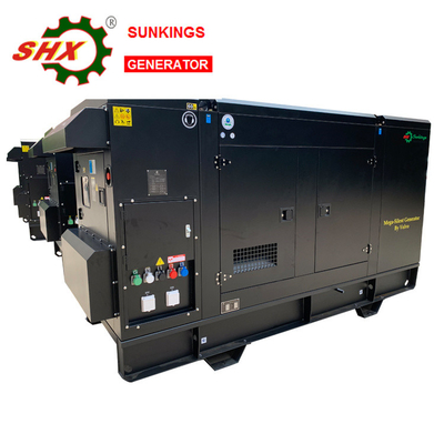 comprar 75db gerador diesel silencioso super Volvo Cummins Perkins online manufacture