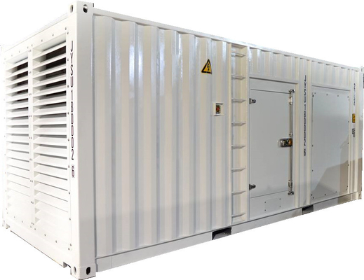 comprar Tipo silencioso grupo de gerador diesel de 1MW Cummins com protetor da segurança online manufacture