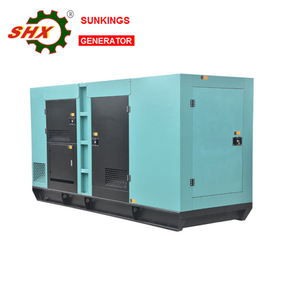 comprar 50hz 500kva planta elétrica de Perkins Standby Diesel Generator Auto de 3 fases online manufacture