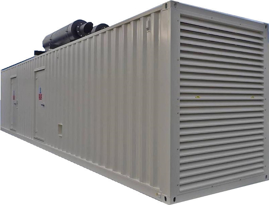 comprar Gerador silencioso mega do apoio 1 com alternador 1000kw de Stamford online manufacture