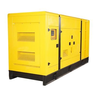 comprar Grupo de gerador diesel 120kw de SHX 150kva Cummins silencioso online manufacture
