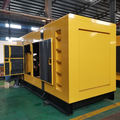 comprar fase diesel 400v Genset diesel do grupo de gerador 450kva de 360kw Cummins 3 online manufacture