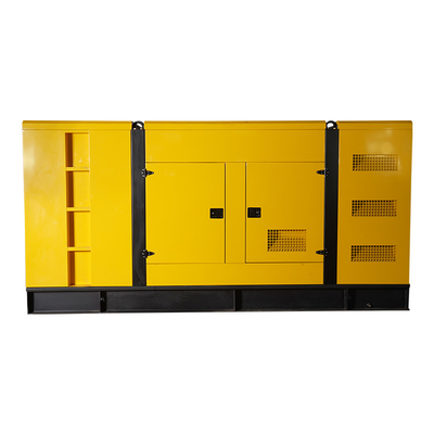 comprar 200kVA 160KW Super silêncio Tipo de energia elétrica Genset geradores a diesel com sistema de resfriamento por água online manufacture