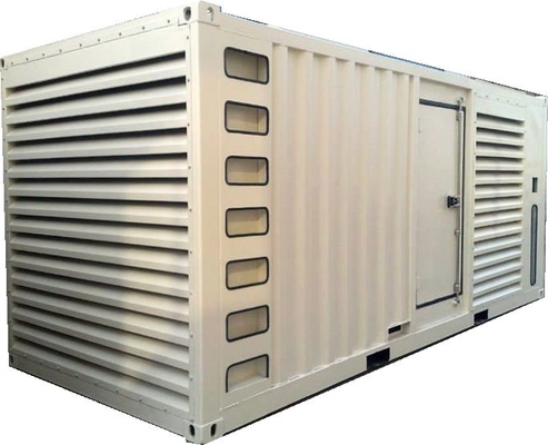 comprar Tipo diesel certificado do recipiente do grupo de gerador de 1200KVA Cummins do ISO online manufacture