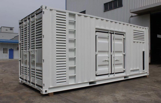 comprar 2600kVA 2080KW Genset Dinamo Elétrico Geradores Diesel de Potência Industrial para Continuidade online manufacture