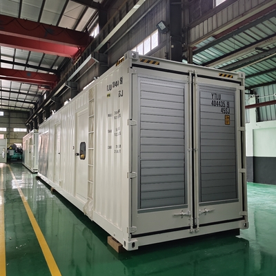 comprar Grandes geradores a diesel de 1000kV com três fases sem escovas 800KW de refrigeração por água online manufacture