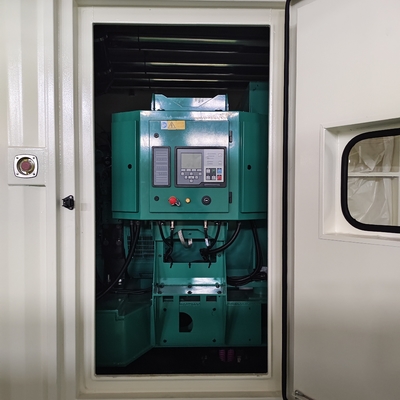 comprar 1500kw Cummins Diesel Generator Set 1875kva 50Hz Containerized Gerador Central de Energia online manufacture