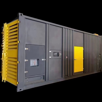 comprar 2000kva 1600kw Gerador de motor diesel de baixa emissão Tipo aberto silencioso online manufacture