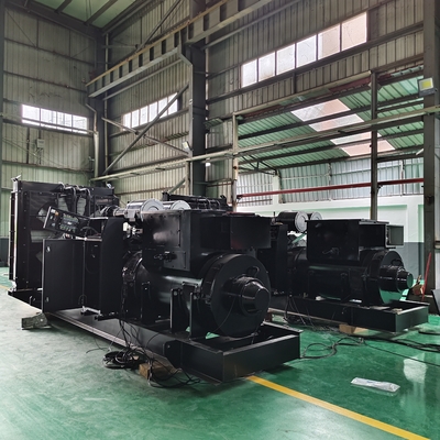 comprar Gerador Diesel de 1000 kW em espera 50Hz A água arrefecida 800kw Genset Diesel online manufacture