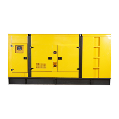 comprar 300kw Cummins Diesel Generator Set 50Hz 375kva Silent Diesel Generator para a indústria online manufacture