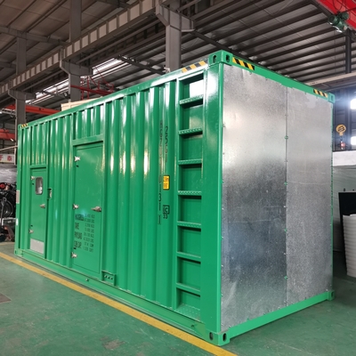 comprar SHX Tipo Aberto De Carga Pesada Alta Voltagem Elétrica em Dispositivo 1000kva 800kw Gerador Diesel online manufacture