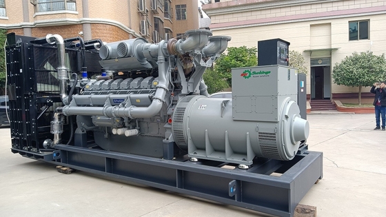 comprar SHX 2500kva gerador diesel de baixo consumo de combustível obter bom preço de fábrica online manufacture
