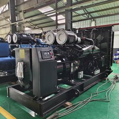 comprar 500kw gerador de gás 625kva gerador de gás natural conjunto Cummins gerador online manufacture