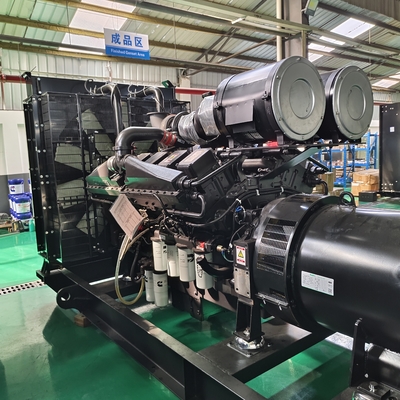 comprar 250kVA 200KW Gerador de gás natural Set Gerador de gás lpg Preços razoáveis do gerador para soluções de energia confiáveis online manufacture