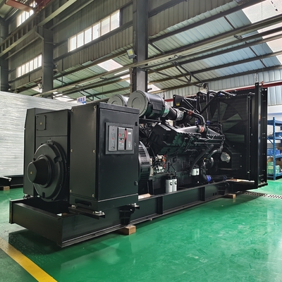 comprar 900kVA 720KW Outstanding Gerador de GLP Gerador de Gás Set de Gás Natural Preços de fábrica com sistemas de monitoramento digital online manufacture