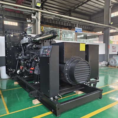 comprar 2300kVA 1840KW Tipo Aberto Elétrico e Industrial Gerador de Potência de 3 fases Geradores Diesel Conjunto para Cargas Pesadas online manufacture