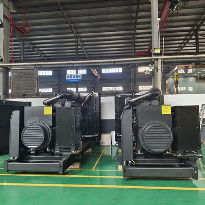 comprar 2700kVA 2160KW Tipo Aberto Preços de fábrica Dinamo Elétrico e Industrial 3 Fases Potente Gerador Geradores Diesel Conjunto online manufacture