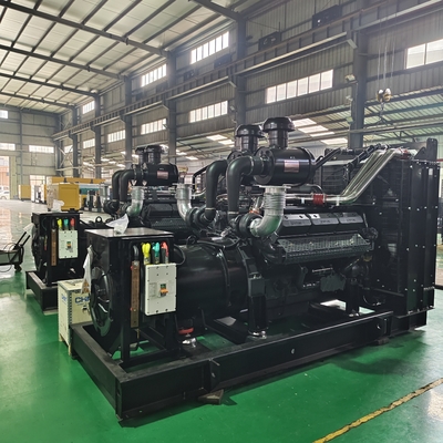 comprar 500KW SDEC Motor Power Diesel Gerador 625KVA 3 Fase 400V China Marca Genset online manufacture