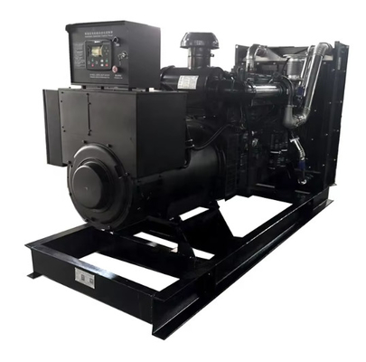 comprar SHX 50KVA diesel gerador conjunto de armação aberta Cummins motor gerador central elétrica para o exterior online manufacture