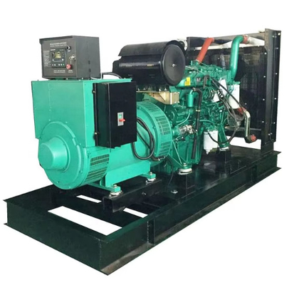 comprar SHX 130KVA gerador a diesel com motor Cummins geradores de energia de tipo aberto planta eléctrica para venda online manufacture