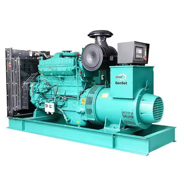 comprar 900KVA Diesel Generator Set Open Frame Cummins Motor Generator SHX Diesel Generator Centrais Elétricas Diesel Industrial Gerador online manufacture