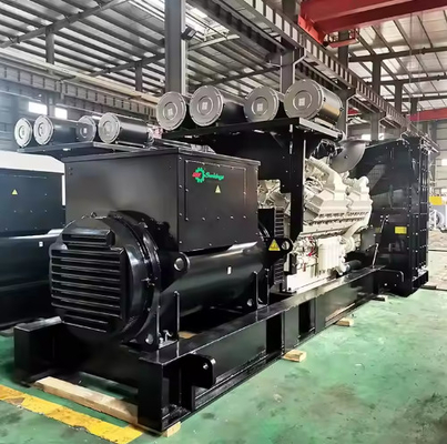 comprar 100kVA 80KW Melhores preços Gerador portátil de gás Gerador de gás natural Set de gerador de gás lpg para necessidades de energia em movimento online manufacture