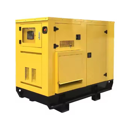 comprar SHX 25KVA Silent Diesel Generator Set Painel de controle inteligente Gerador de motor diesel elétrico refrigerado a água online manufacture