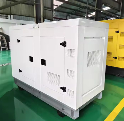 comprar SHX Silent Diesel Generator Sets 70KVA Cummins Motor Painel de Controle Inteligente Centrais Elétricas Refrigeradas a Água Gerador de Motor Diesel Para Casa online manufacture