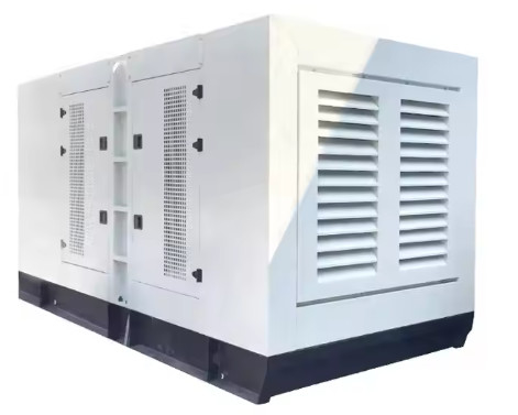 comprar 300KVA geradores a diesel conjuntos silêncio Tipo 3 Fase 50/60Hz SHX Centrais Elétricas de Potência Gerador alternador para construção industrial online manufacture
