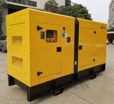 comprar SHX 375KVA geradores diesel à prova de som conjuntos de três fases dinamo gerador de energia fabricante plantas elétricas gerador alternador para construção industrial online manufacture