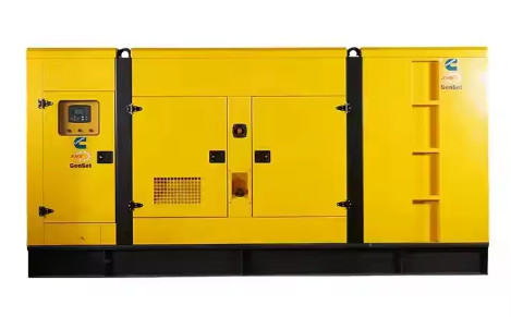 comprar SHX 560KVA geradores diesel à prova de som conjuntos de três fases dinamo gerador de energia usinas elétricas gerador alternador para construção industrial online manufacture