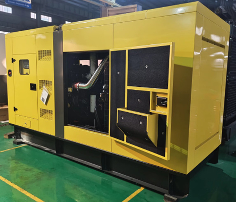 comprar SHX 670KVA 50Hz Geradores Diesel Conjuntos silenciosos 3 Fases Dinamo Gerador de Potência de Alto Desempenho Usinas Elétricas Alternador Gerador Para Construção Industrial online manufacture