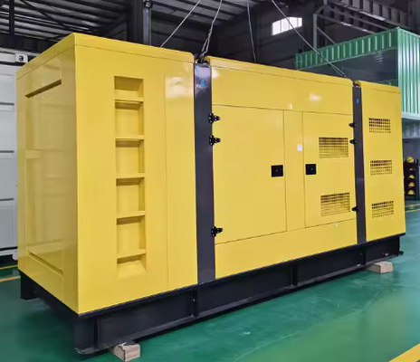 comprar SHX 800KVA 50Hz/60Hz Geradores Diesel Conjuntos Silent Box Power Dinamo Gerador de Alto Desempenho Fabricante Plantas Elétricas Gerador Alternador Para Construção Industrial online manufacture