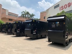 comprar 160A-800A Capacidade de corrente Gerador Volvo para situações de carga pesada e demanda online manufacture