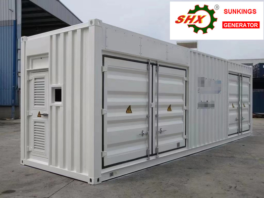 comprar Sinkings Alternador Cummins Gerador Diesel Container Gensets online manufacture